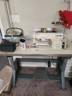 Sewing machine