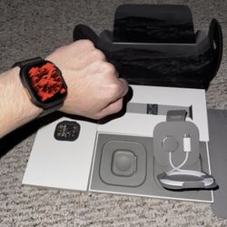 Apple Watch Ultra 2 49MM Black 