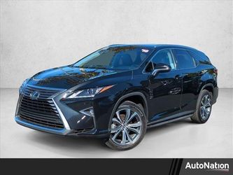 2018 Lexus RX 350L