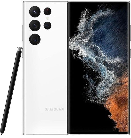 Samsung Galaxy S22 Ultra 5G 512GB 12GB RAM Factory Unlocked