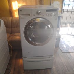 Washer And Dryer Set