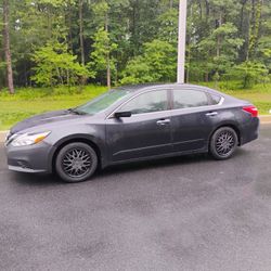 2016 Nissan Altima 