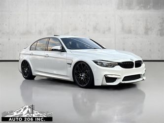 2018 BMW M3