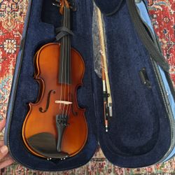 New 1/2 Violin 