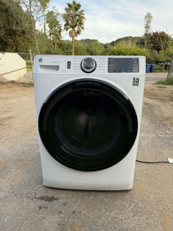 GE  washer