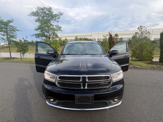 2016 Dodge Durango