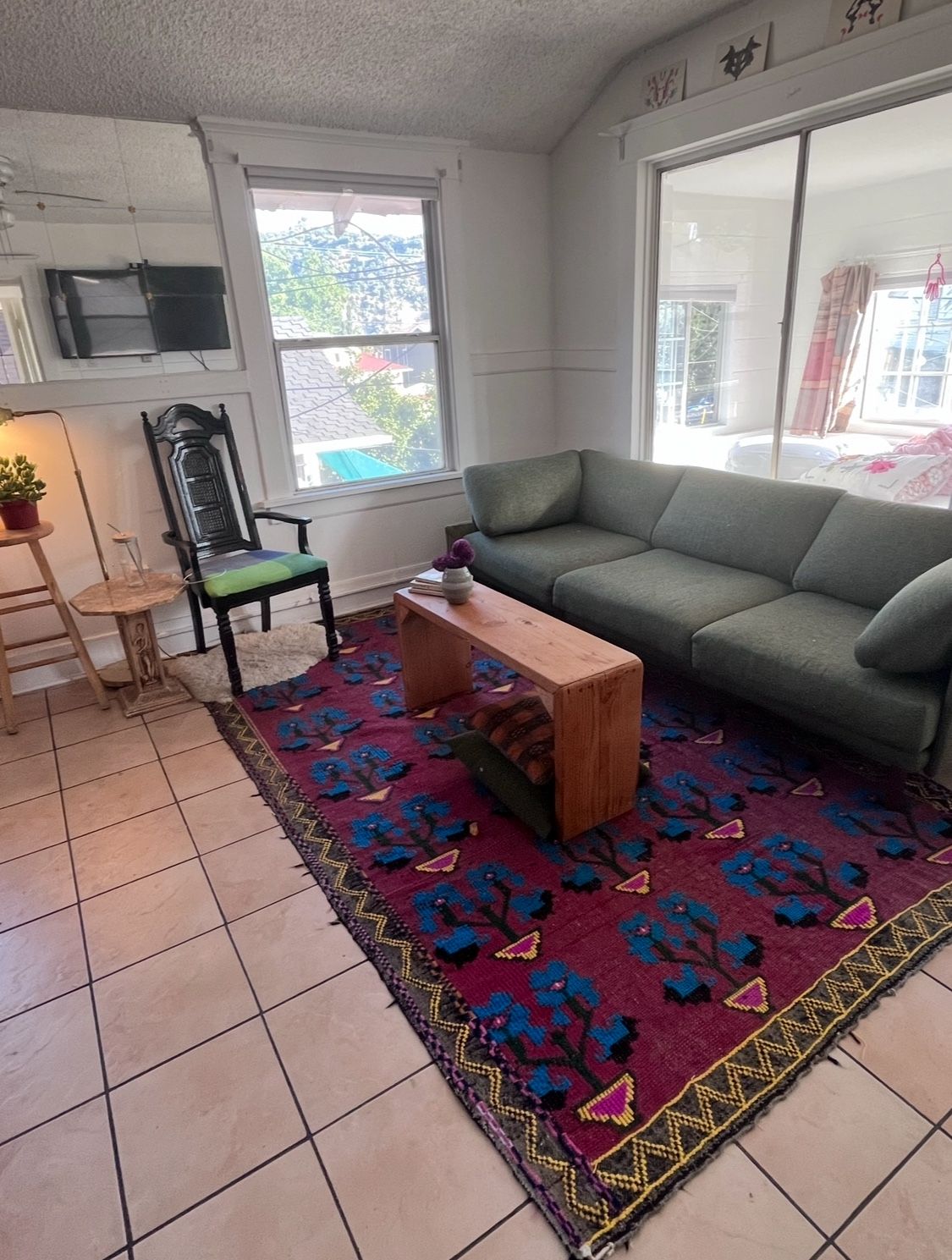 Vintage Kilim Rug