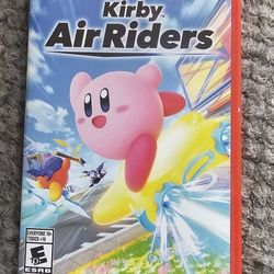 Kirby Air Riders - Nintendo Switch 2
