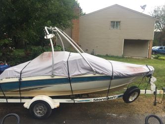 Larson 194 sei boat for sale