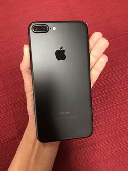 iPhone 7 Plus 32GB Unlocked Excellent Condition