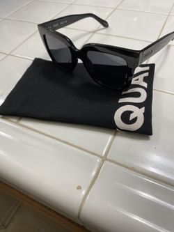 Quay Sunglasses