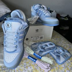 Bad Bunny Forum Blue Tint 