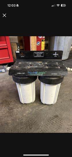 Hydro Water Filter System 