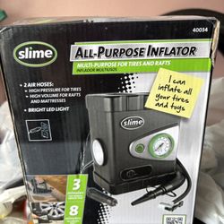 All Purpose Inflator