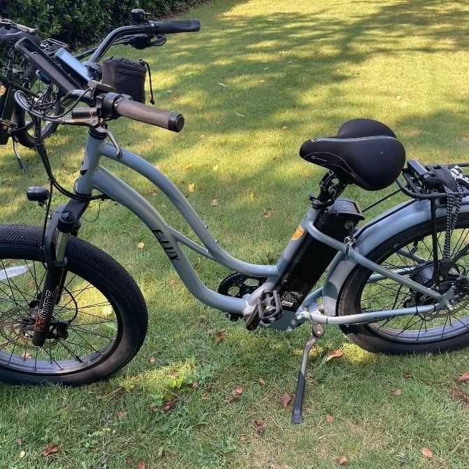 Tahoe Gt E-BIKE