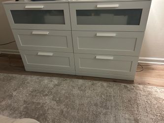 IKEA dresser set of 2