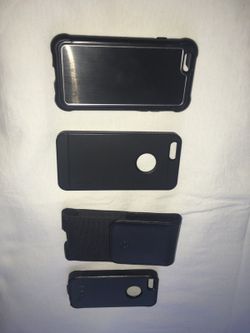 iPhone 6 case's and holster