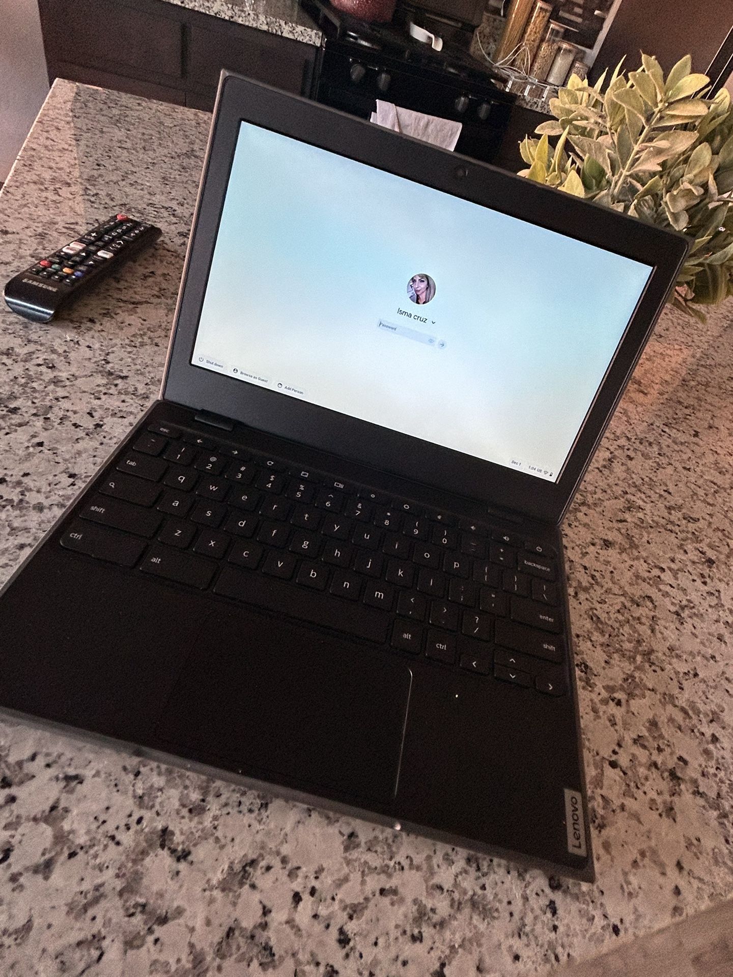 Lenovo Chromebook 2nd Gen 