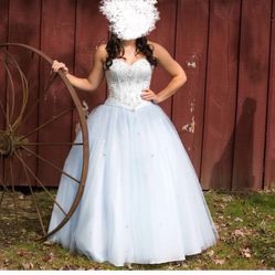 Mari Lee By Madeline Gardner Prom Dress 