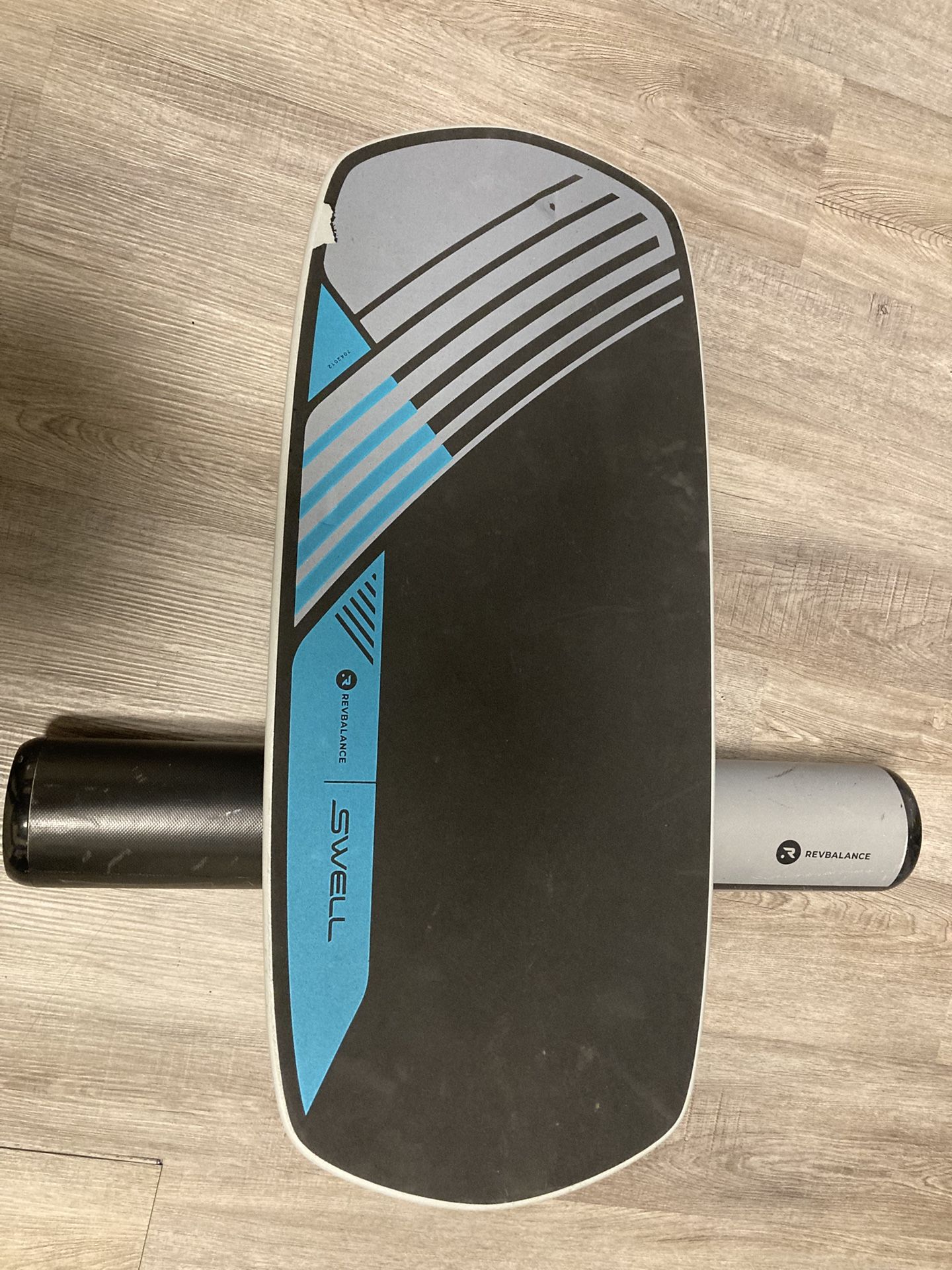 Revbalance swell surf and paddle balance board trainer