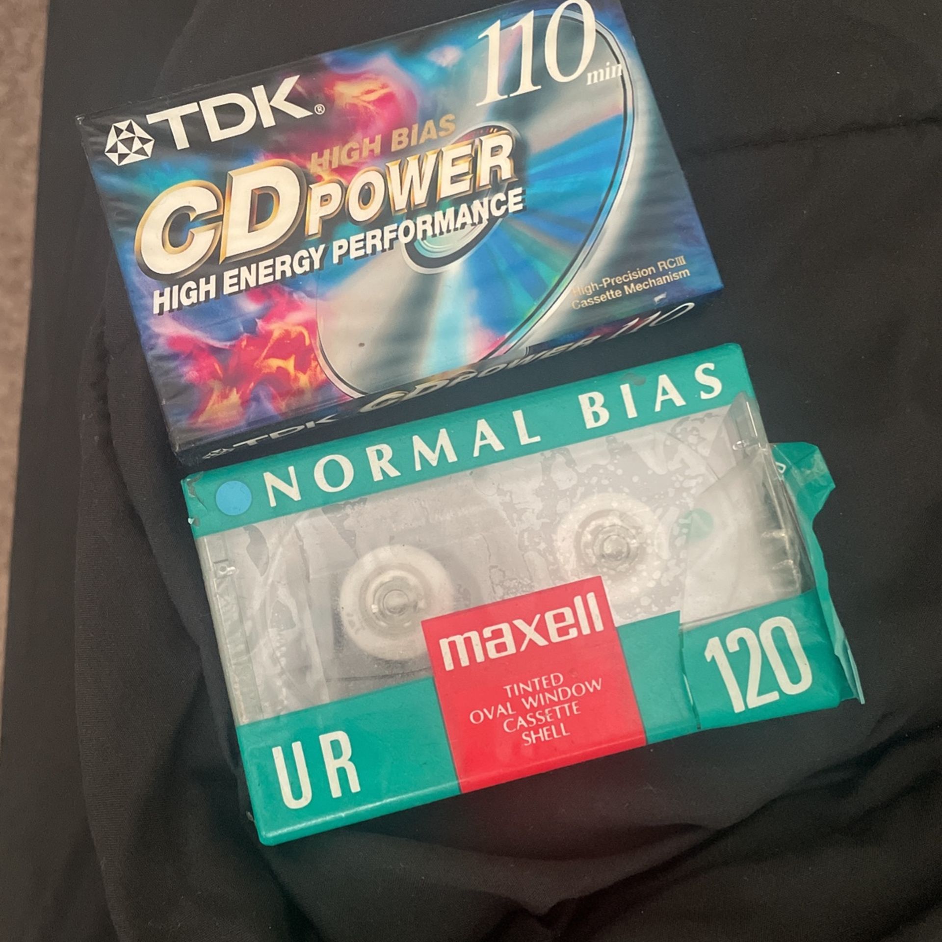 Cassettes