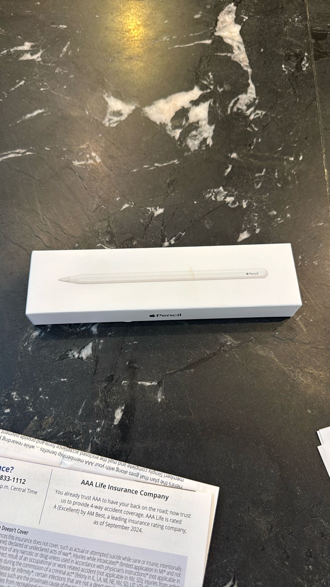Apple Pencil