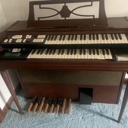 Electric Organ Free