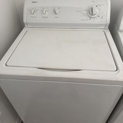 Kenmore Washer