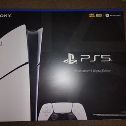 Digital PS5