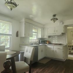 light fixtures 