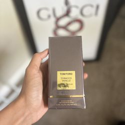 Tom Forrdd TOMBACCO VANILLE