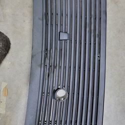 1983 Mustang Cowle Vent Grille