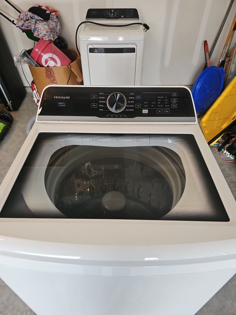 Brand New Frigidaire Washer