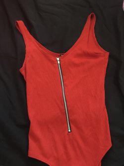 Size M bodysuit