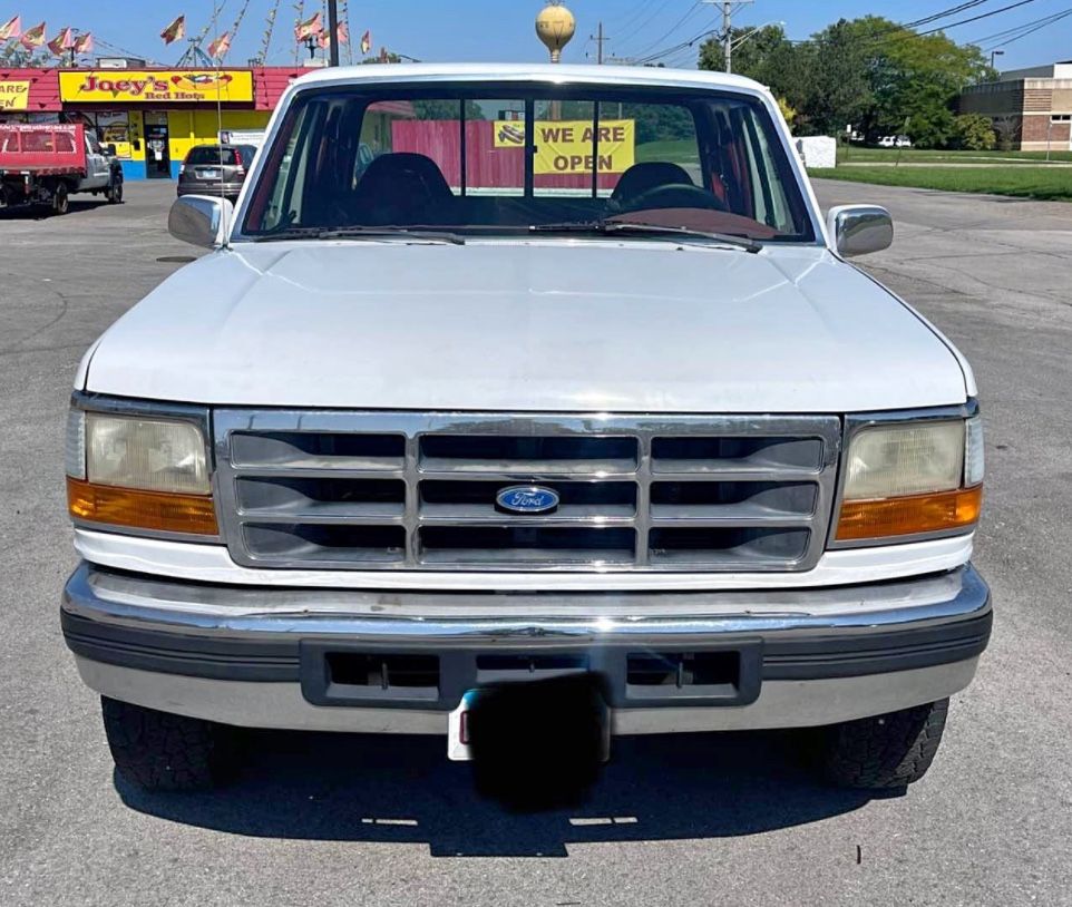 1993 Ford F-250