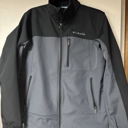 Mens Columbia jacket
