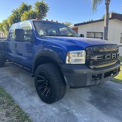 2006 Ford F-250