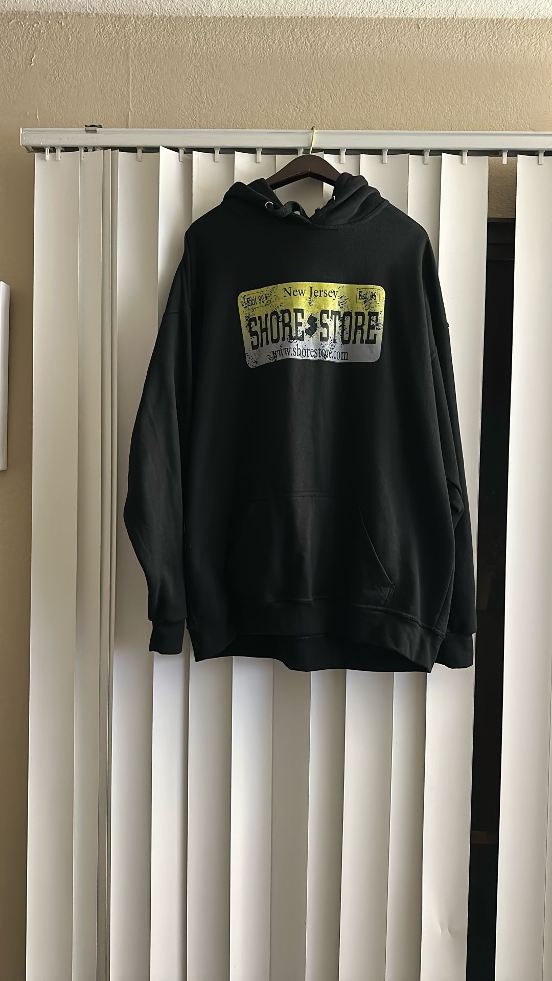 3XL Hoodie Jersey shore Store