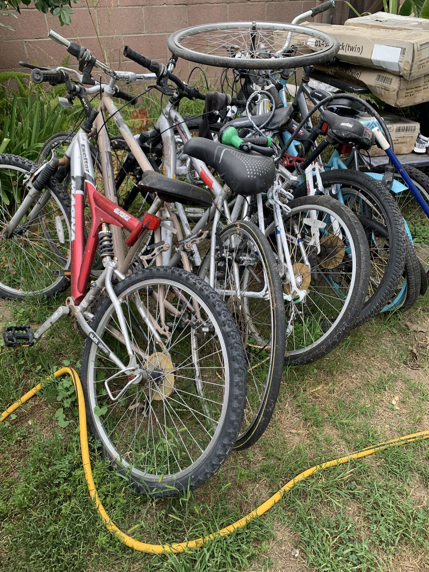 Bike Each $40