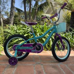 Schwinn 16” kids bike 