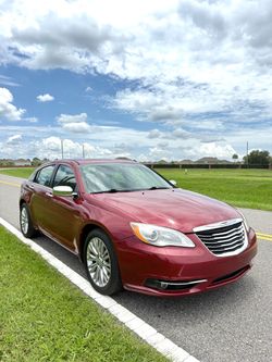 2013 Chrysler 200