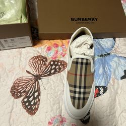 Burberry Sneakers