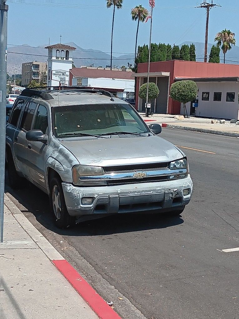 2005 Chevrolet TrailBlazer