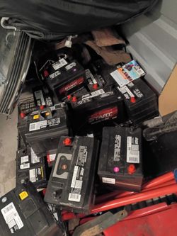 Different batteries