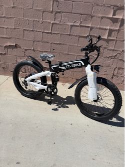 TT e bike
