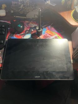 Drawing tablet Wacom cintiq pro 16