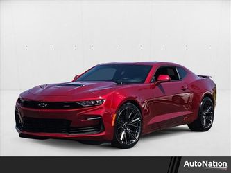 2021 Chevrolet Camaro