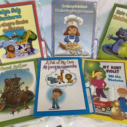 Magnetic-storytelling Kits(educational)