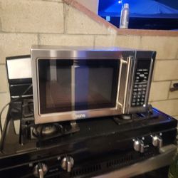 Sanyo Microwave 