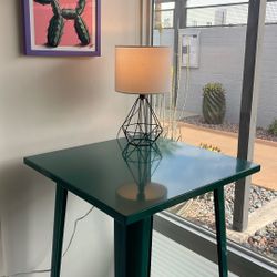 Indoor / Outdoor Tall Dining Table 